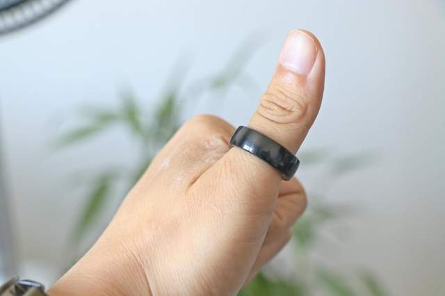 小巧靈便，功能齊全 惠健康智能戒指Ring初體驗(yàn)